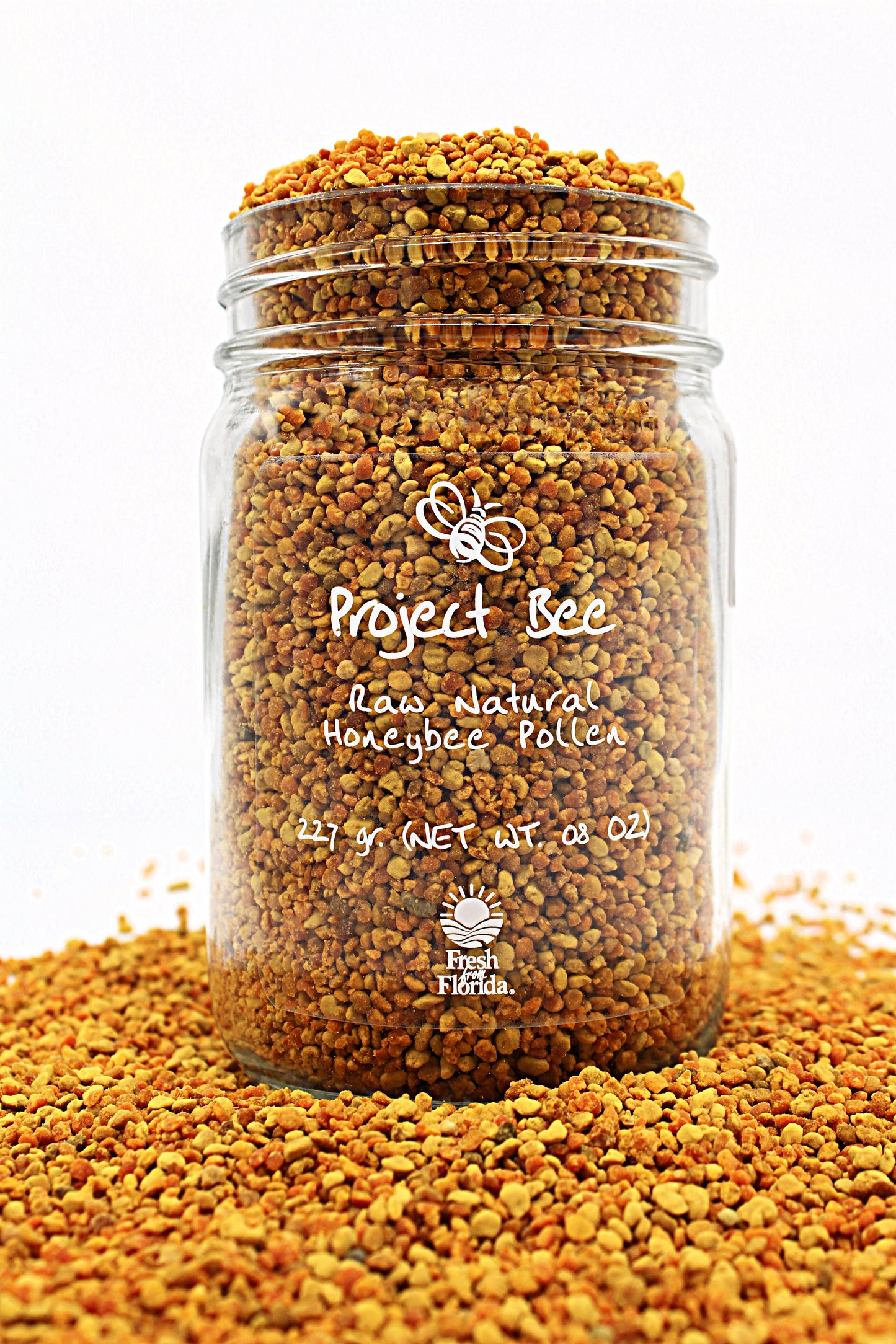 Natural Bee Pollen