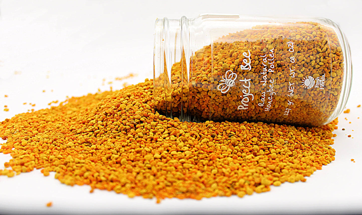 Natural Bee Pollen