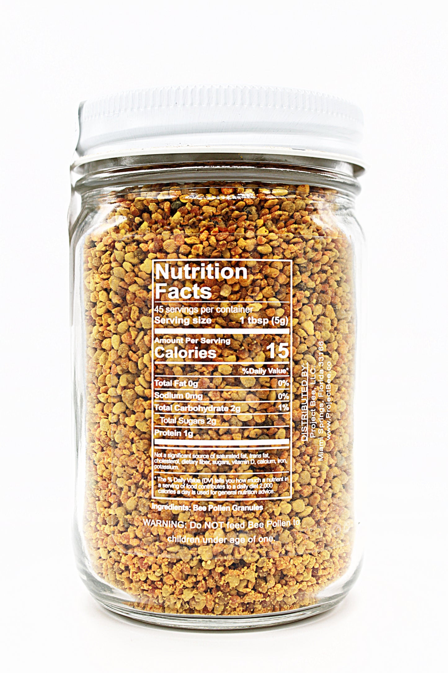 Natural Bee Pollen