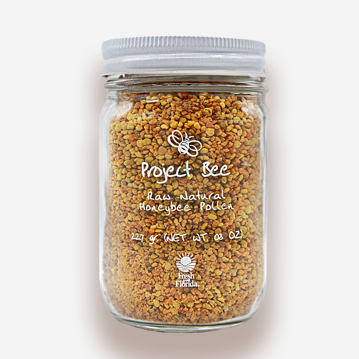 Natural Bee Pollen